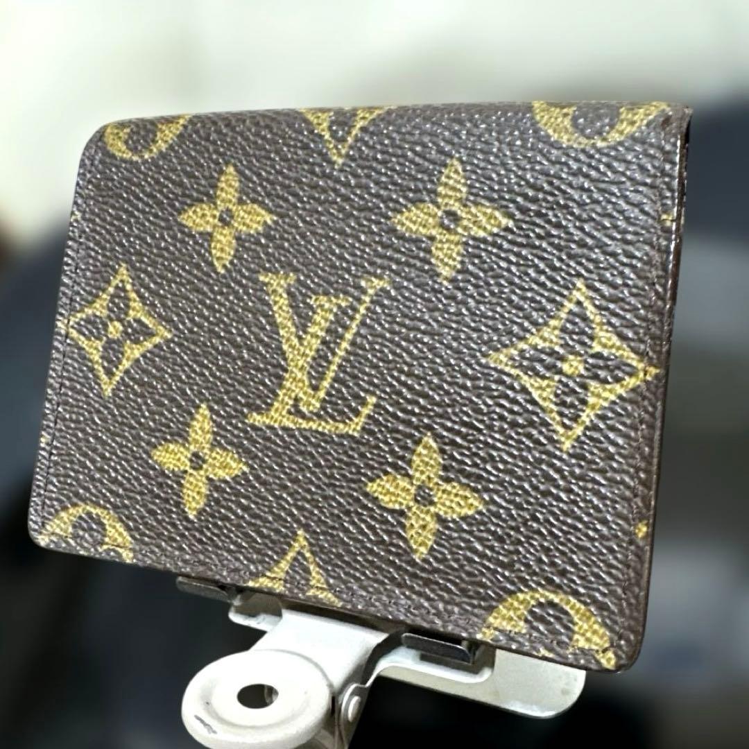 ②☆優良品♪アンヴェロップ・カルト ドゥ ヴィジット カードケース 名刺入