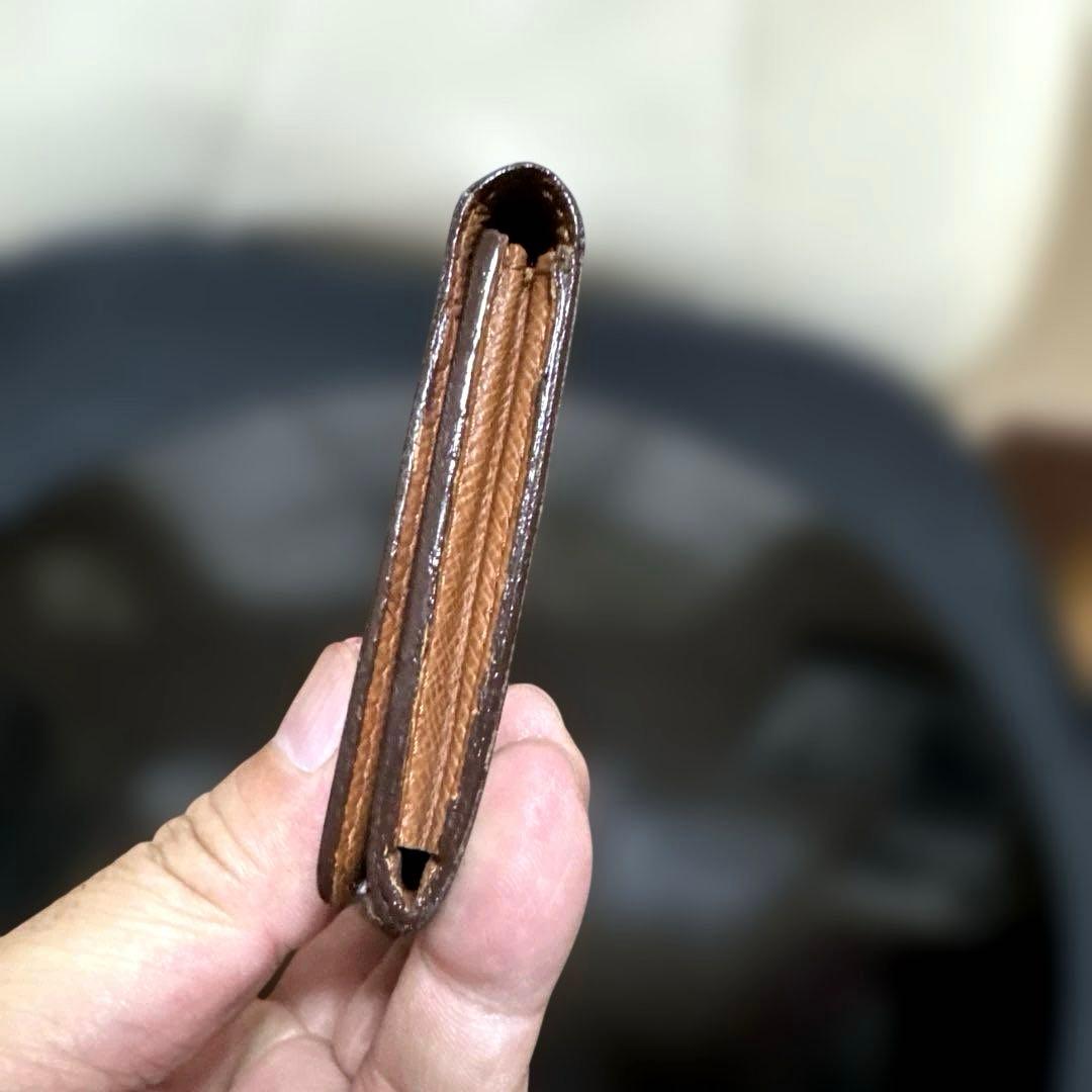 ②☆優良品♪アンヴェロップ・カルト ドゥ ヴィジット カードケース 名刺入