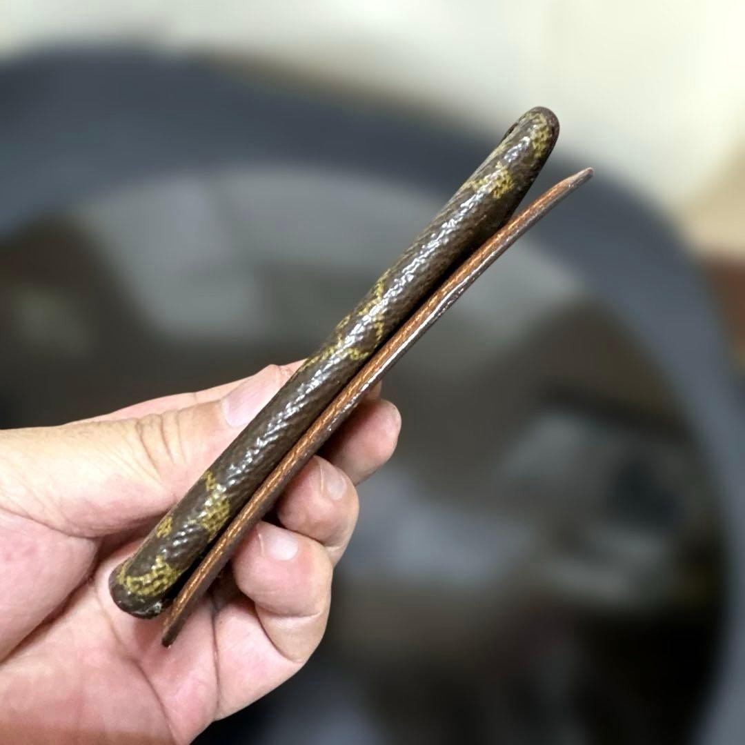 ②☆優良品♪アンヴェロップ・カルト ドゥ ヴィジット カードケース 名刺入