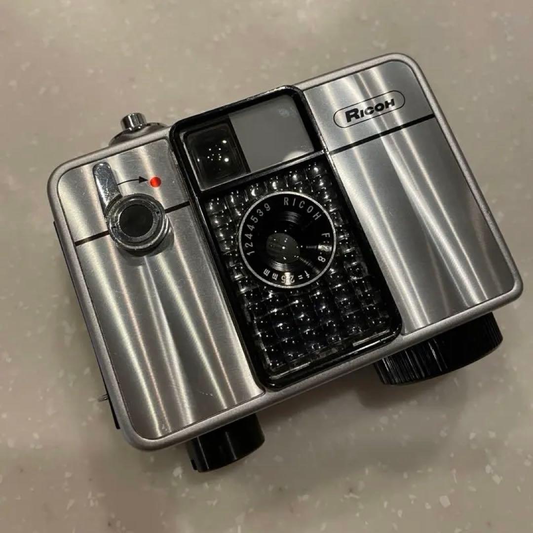 リコー　RICOH AUTO HALF SE