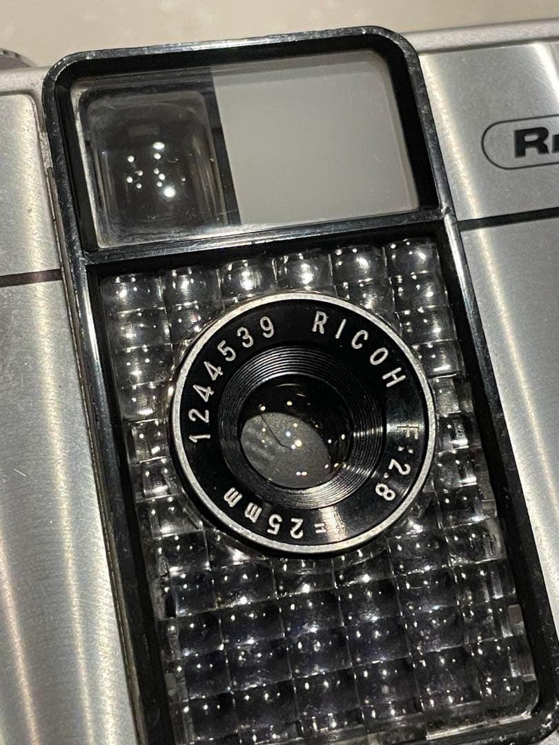 リコー　RICOH AUTO HALF SE