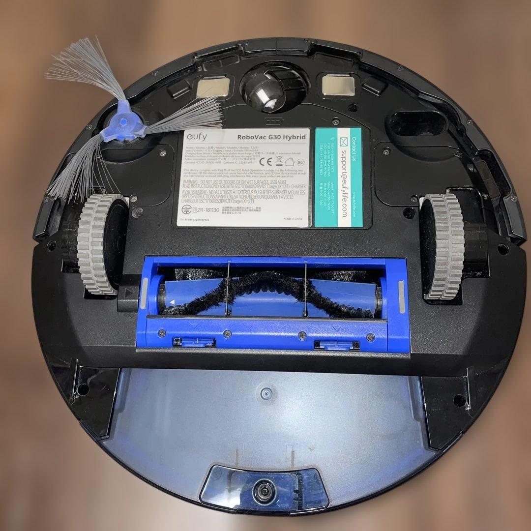 Anker Eufy RoboVac G30 Hybrid (ロボット掃除機)