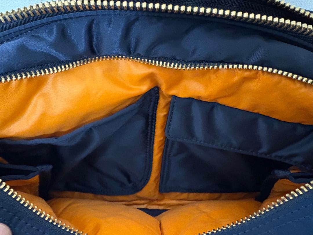 ポーター　ショルダーバッグ　タンカー　PORTER