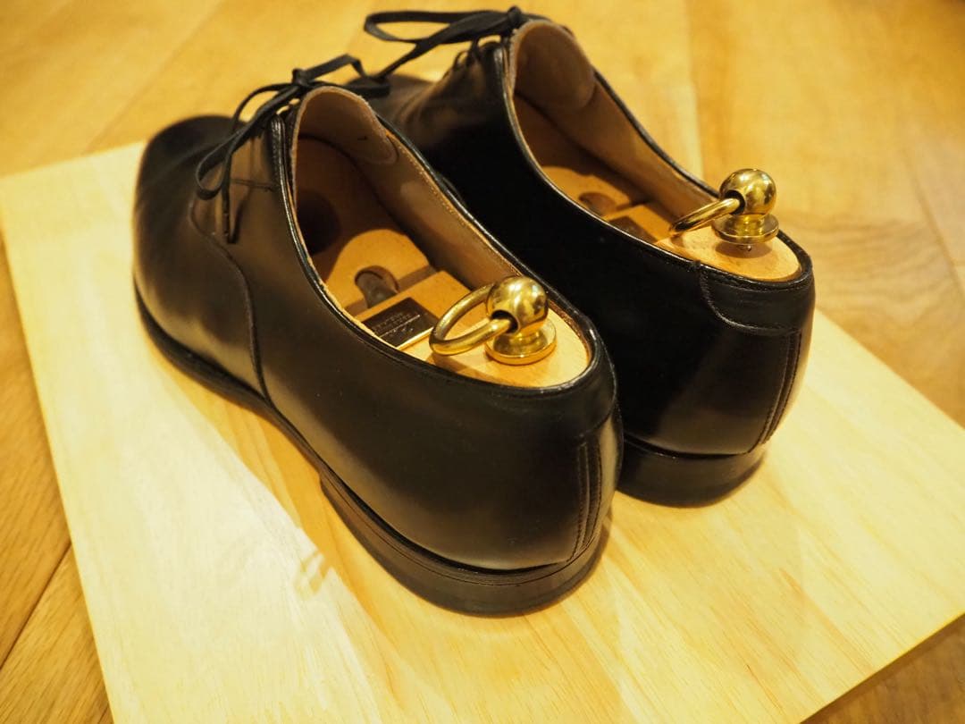 【美品】ジョンストン＆マーフィー 1980年代 Made in USA 9.5