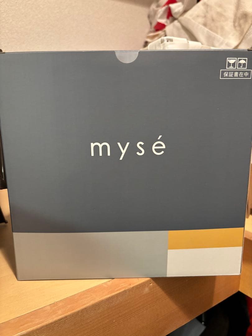 myse ミーゼ ニードルヘッドスパリフトアクティブ MSー32