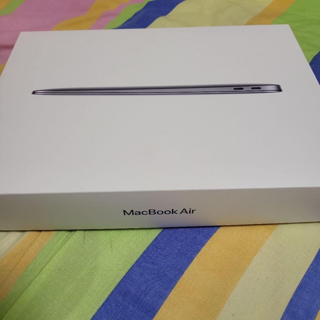 末使用に近い!! Macbook 13\