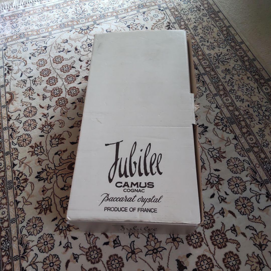 中*井様 CAMUS コニャック バカラクリスタル