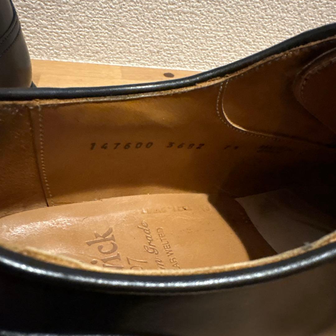 靴 Berwick / 3682RDJRBK | CORDOVAN