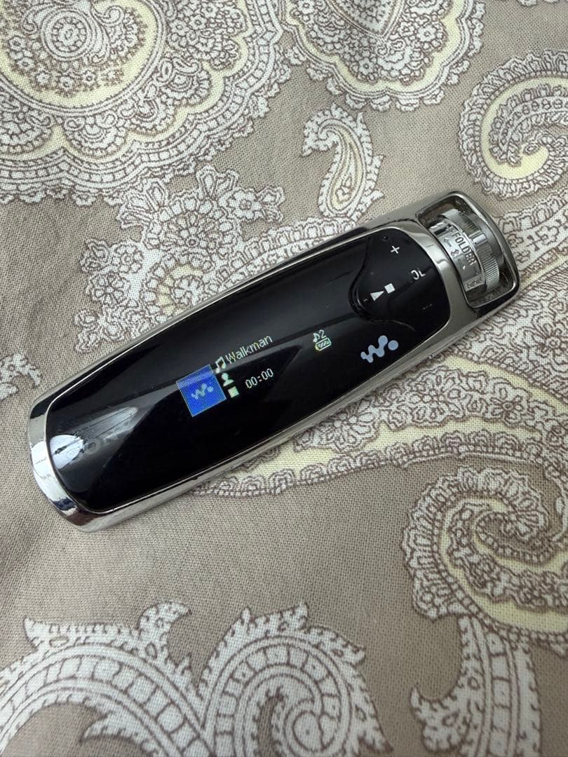 SONY ウォークマン NW-S705F ブラック