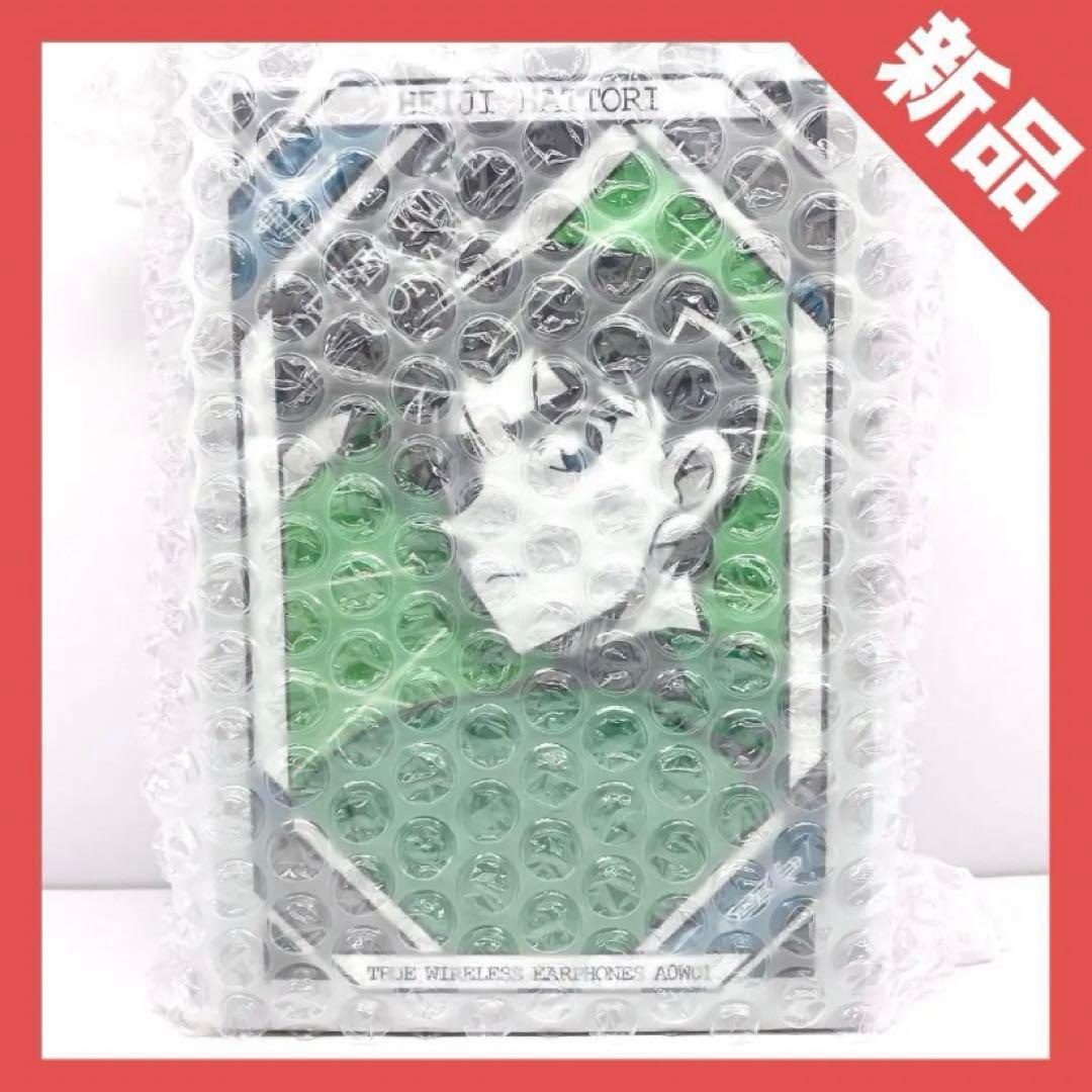 【新品未開封】 名探偵コナン 服部平次 ONKYO コラボ ワイヤレス イヤホン