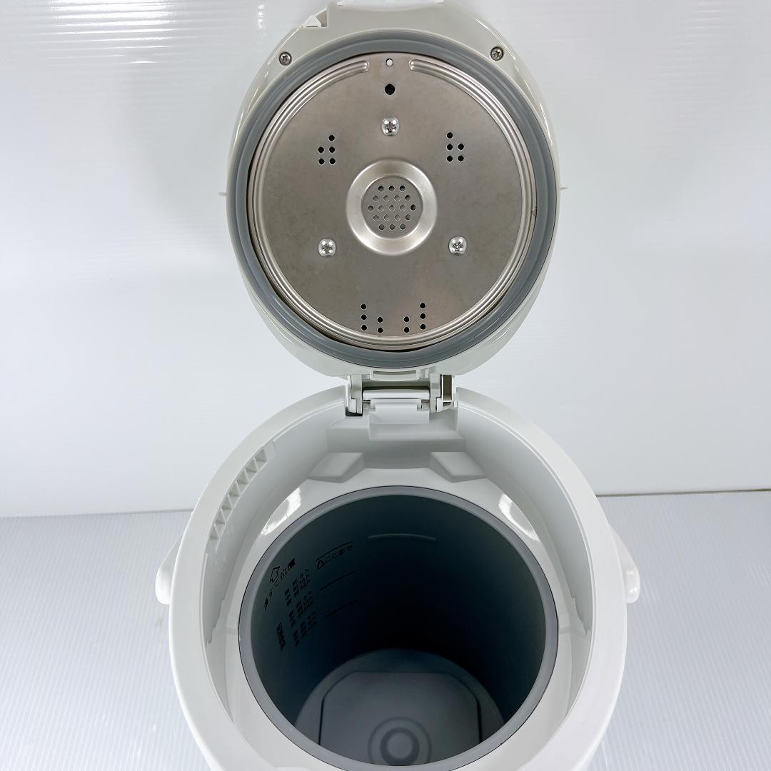 【美品】象印 EE-DC35-WA スチーム式 加湿器 3.0L 2022年製