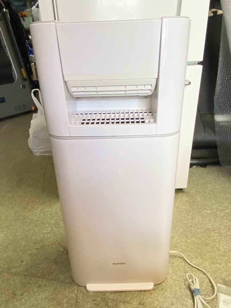 とうたん　アイリスオーヤマ　サーキュレーター衣類乾燥除湿機