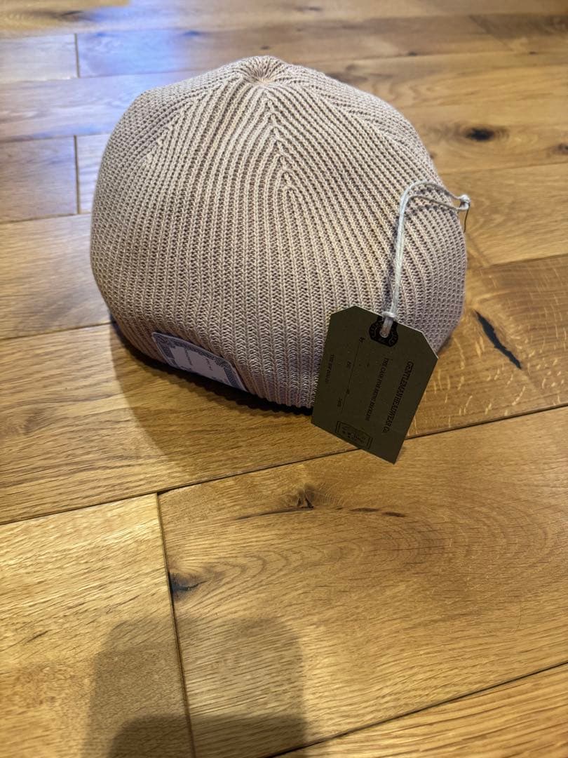 H.W.DOG&CO. COTTON CLUB BIG BERET 試着のみ