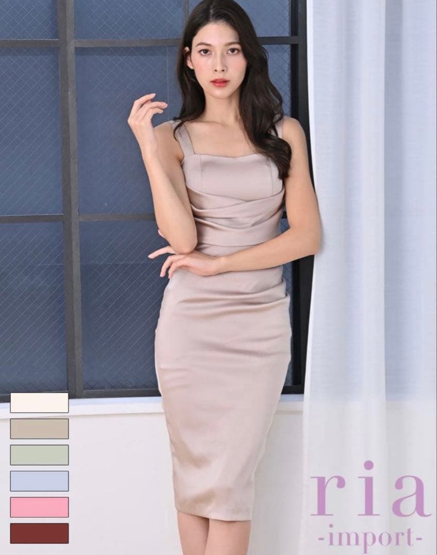 ♡早い者勝ち♡ RANS キャバドレス