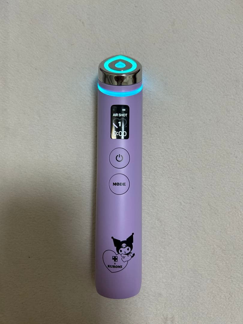 ⭐︎最終値下げ⭐︎限定！クロミちゃんコラボ　メディキューブ　美顔器