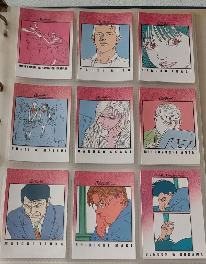 スラムダンク カードダスマスターズ　70枚セット