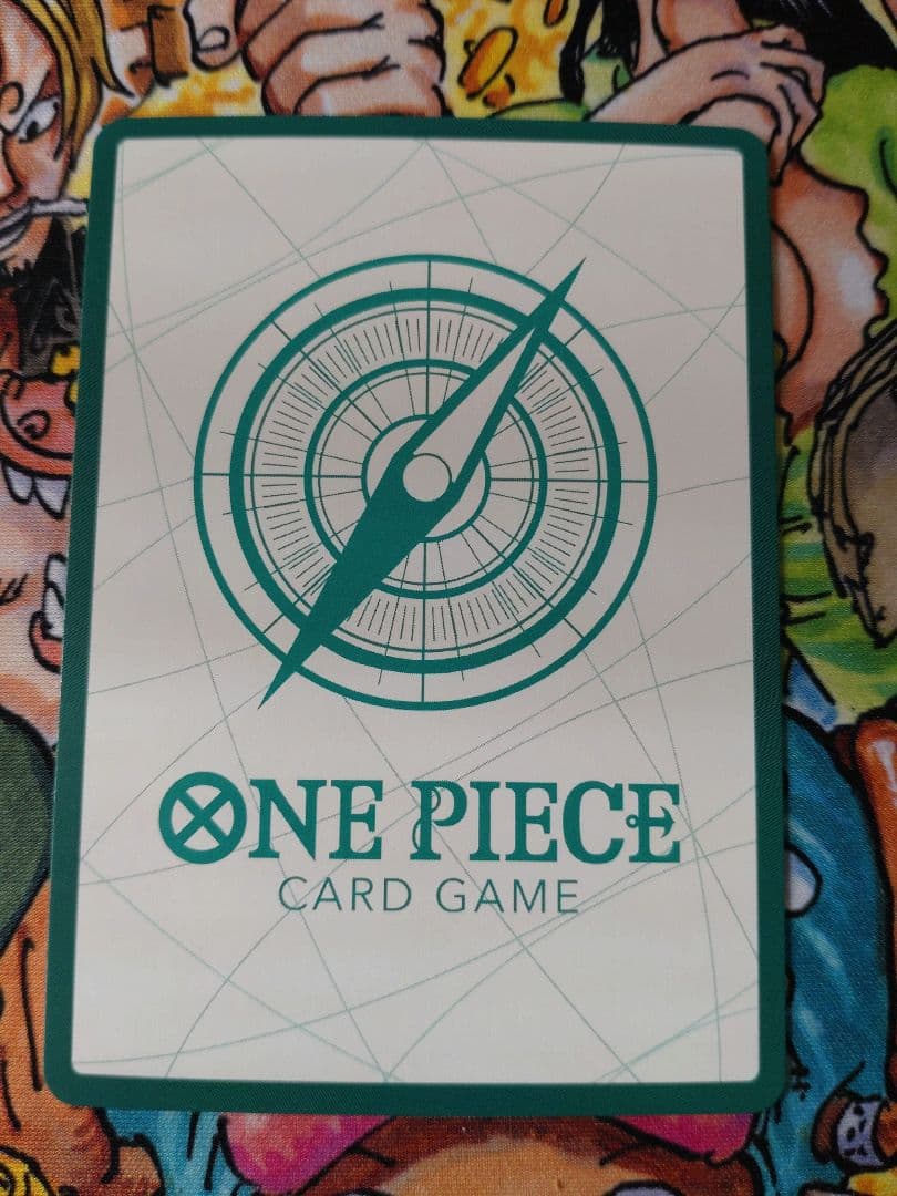 金ドン 6 枚 まとめ売り スーパー パラレル ワンピースカード