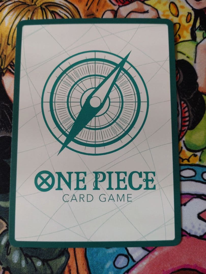 金ドン 6 枚 まとめ売り スーパー パラレル ワンピースカード