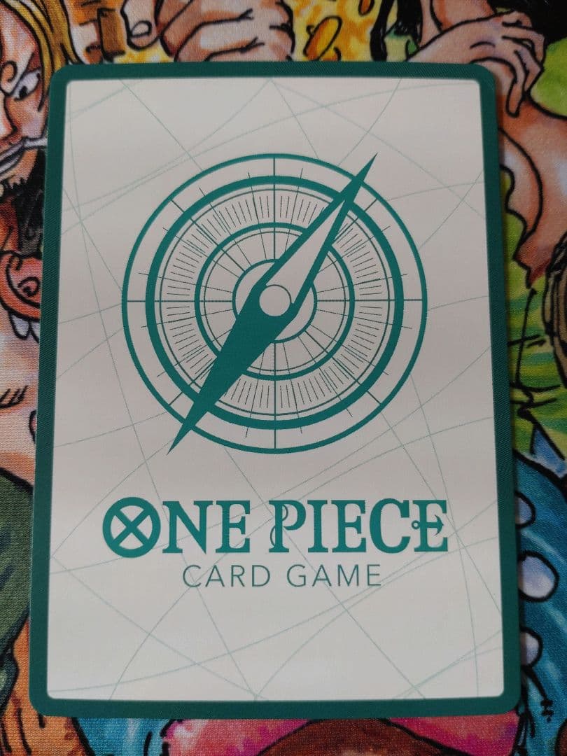 金ドン 6 枚 まとめ売り スーパー パラレル ワンピースカード