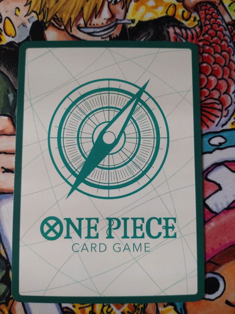 金ドン 6 枚 まとめ売り スーパー パラレル ワンピースカード