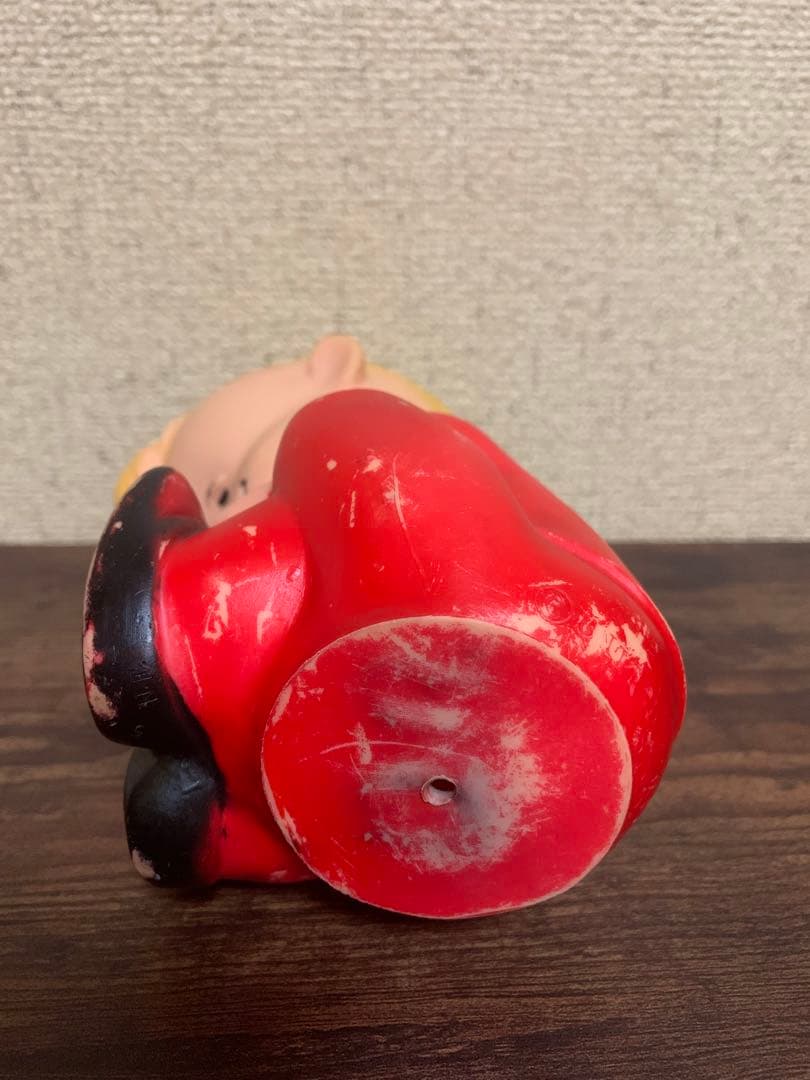 ハンガーフォード 社 シュローダー ソフビフィギュア 希少