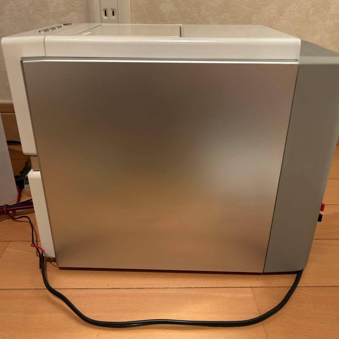 SONY マイクロハイファイコンポーネントシステム　　CMT-M35WM