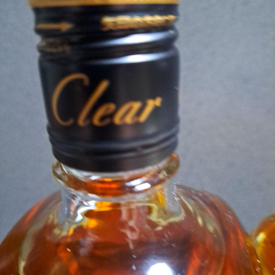 ブラックニッカースピリッツ表記無し サントリー白角