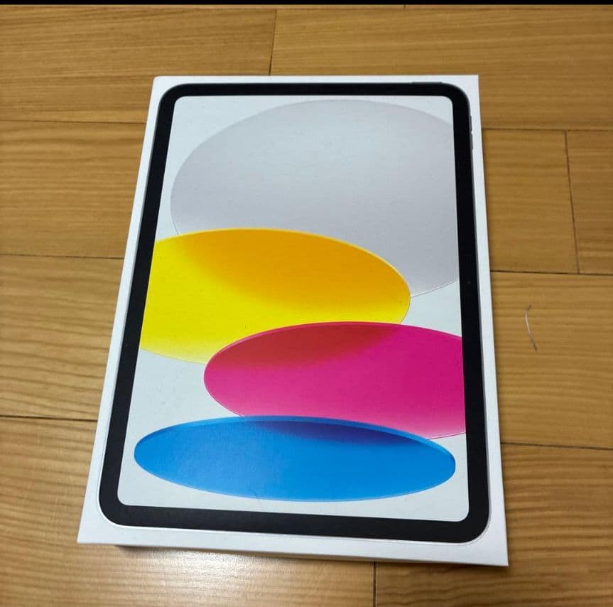 iPad11世代のとなりにある消しカス