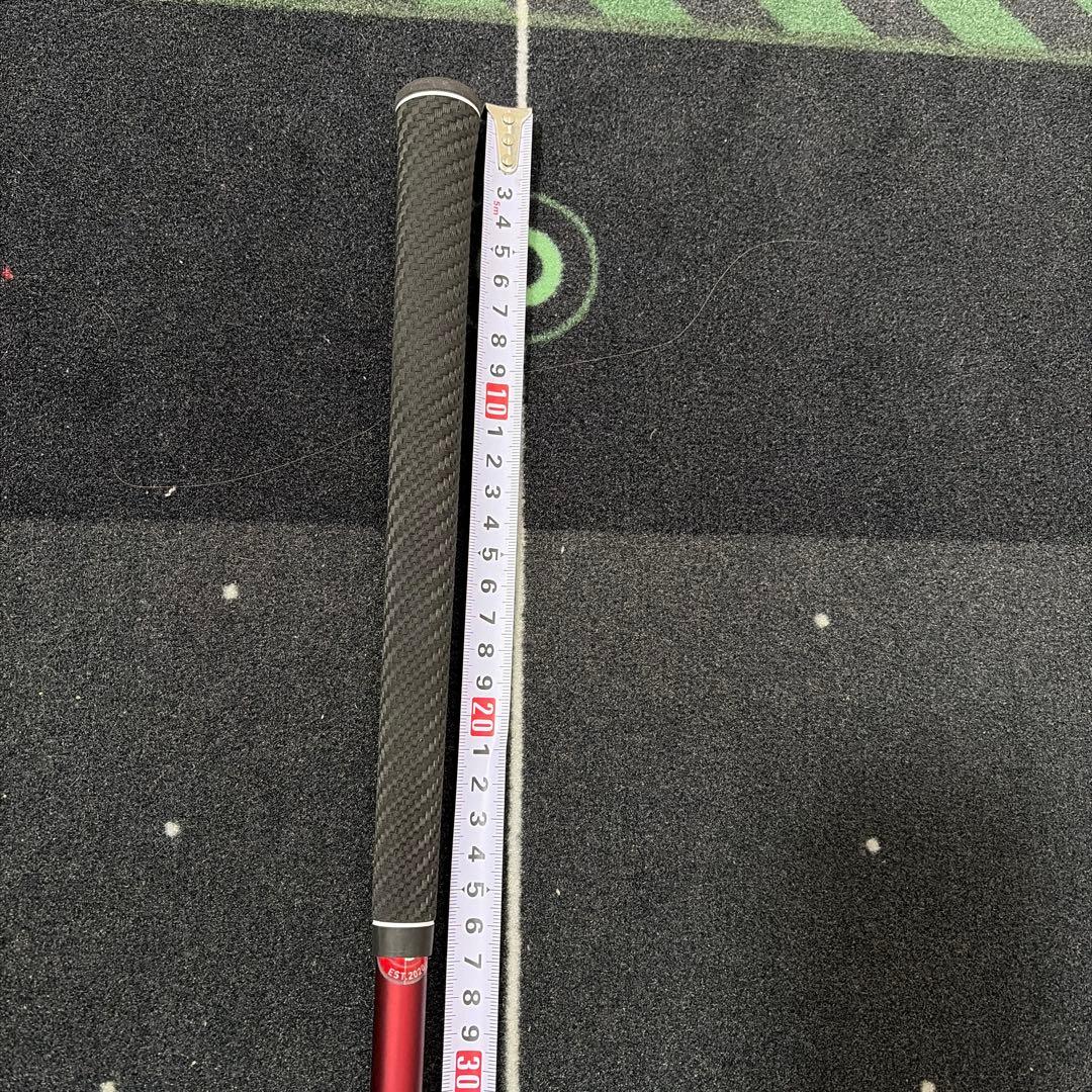 24 VENTUS RED 6S ミニドライバー、3Wテーラーメイドスリーブ付き