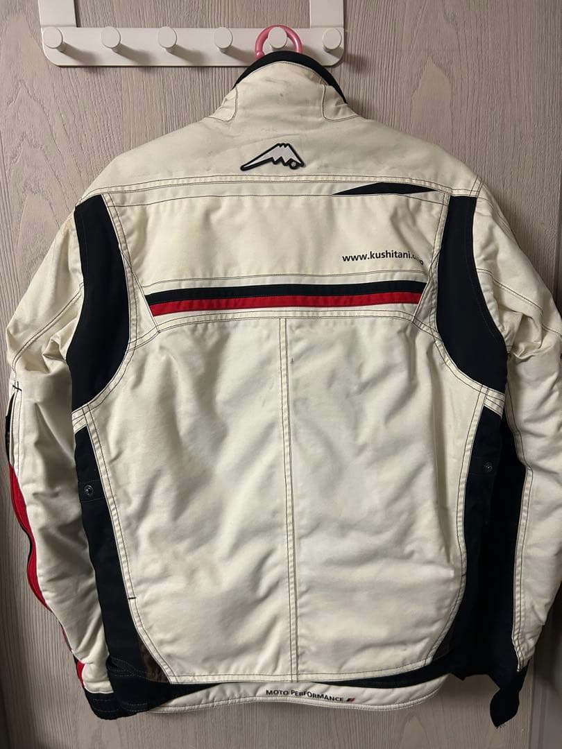 ゆ*ん様 【XL】クシタニ KUSHITANI ライダースジャケット K-261
