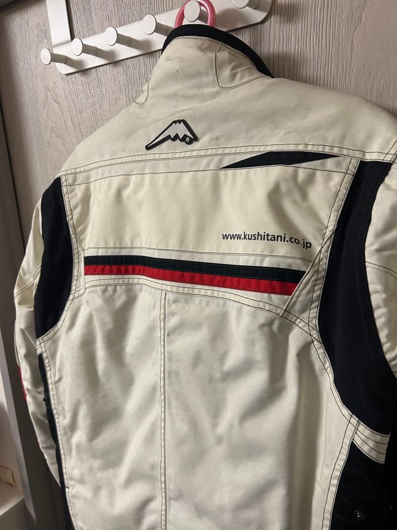 ゆ*ん様 【XL】クシタニ KUSHITANI ライダースジャケット K-261