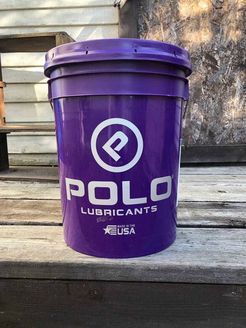 POLOルブリカンツエンジンオイル