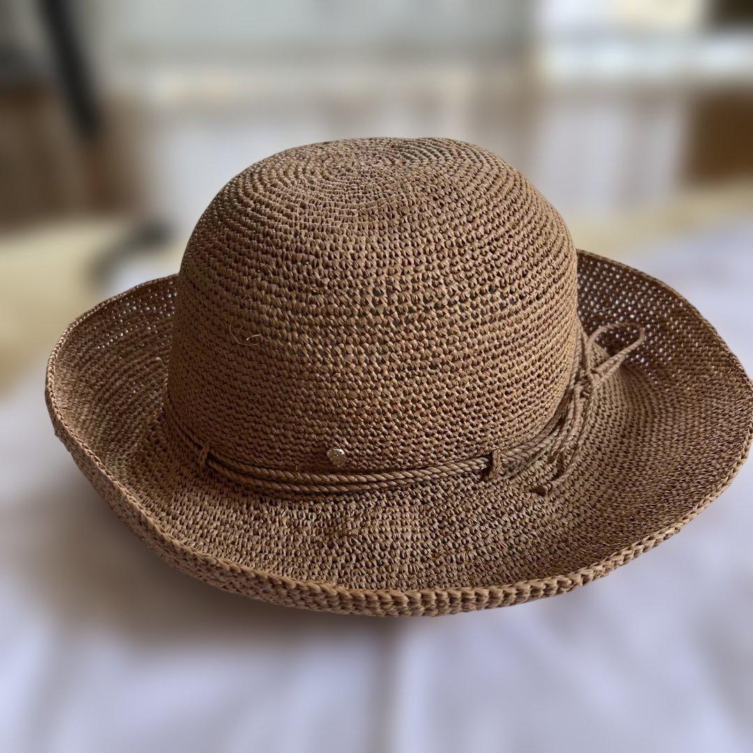 ヘレンカミンスキー ラフィアハット PROVENCE 10 （プロバンス10）