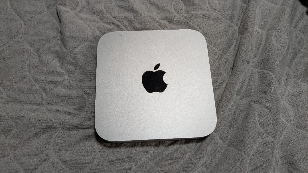 Apple Mac mini M1 シルバー