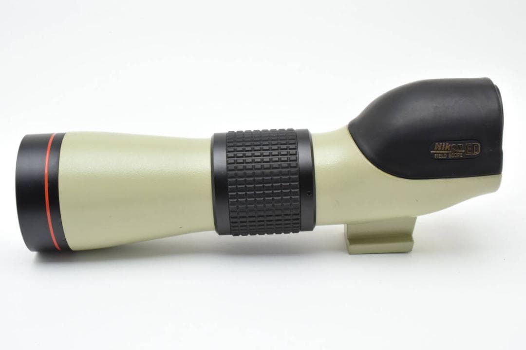 Nikon FIELD SCOPE ED D=60 P 接眼20-45x/60x