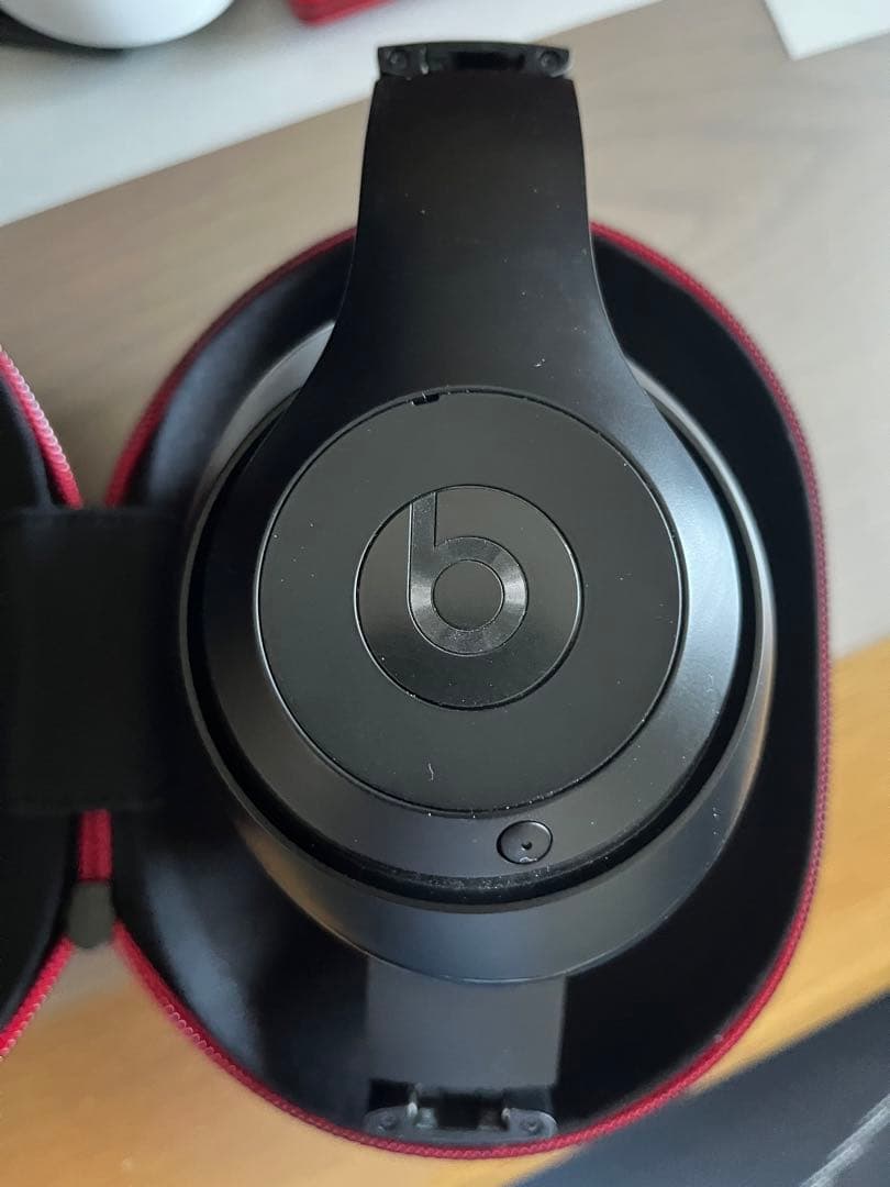 [ジャンク] Beats STUDIO Wireless MBLK