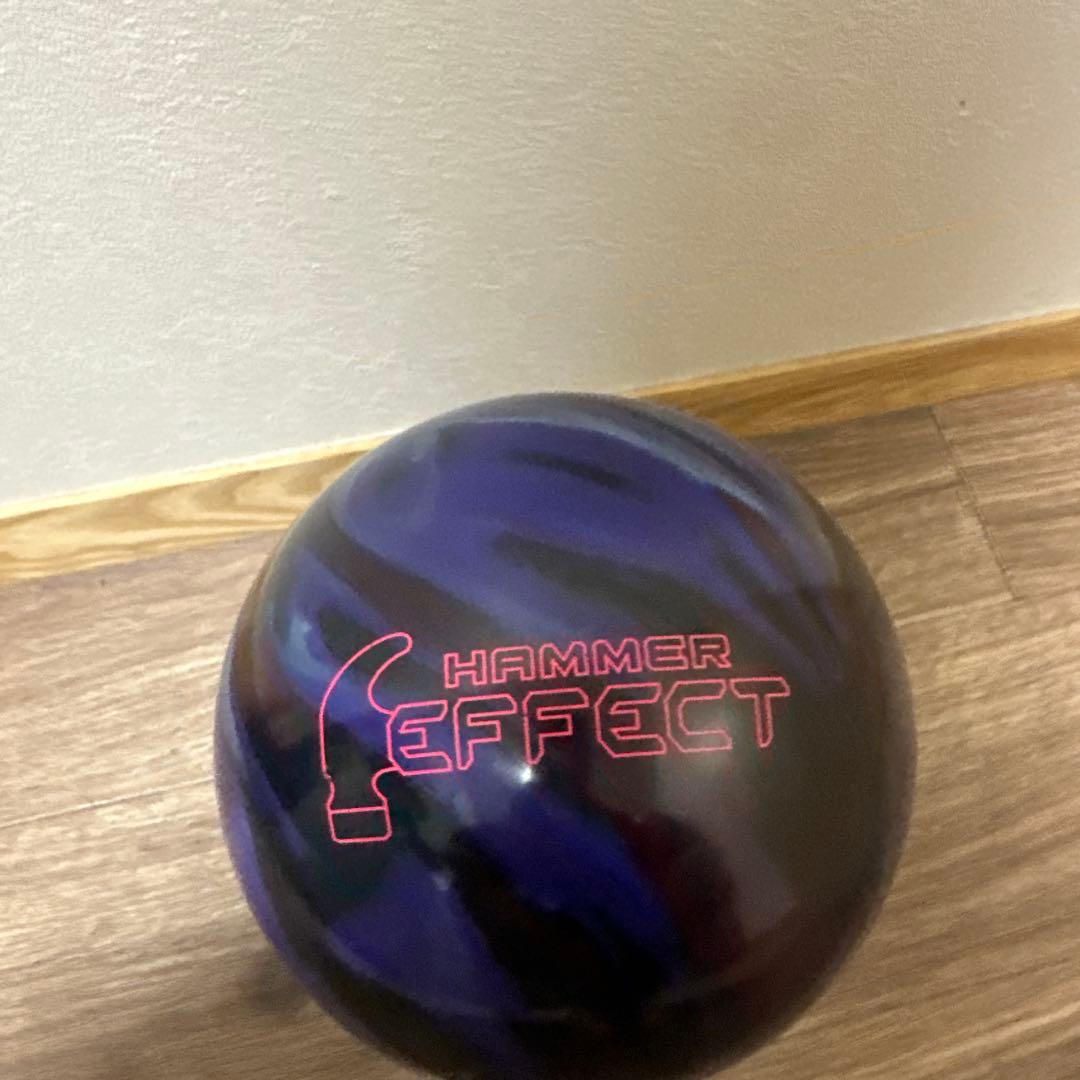 HAMMER EFFECT ボウリングボール 15