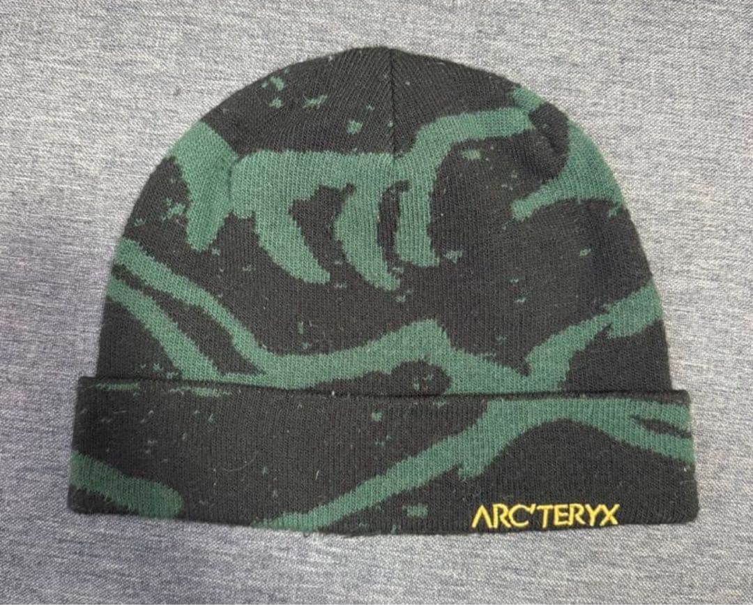 ARC'TERYX ビーニー Grotto Toque ニット帽
