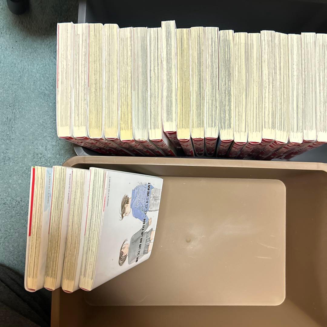 MFゴースト１-23巻