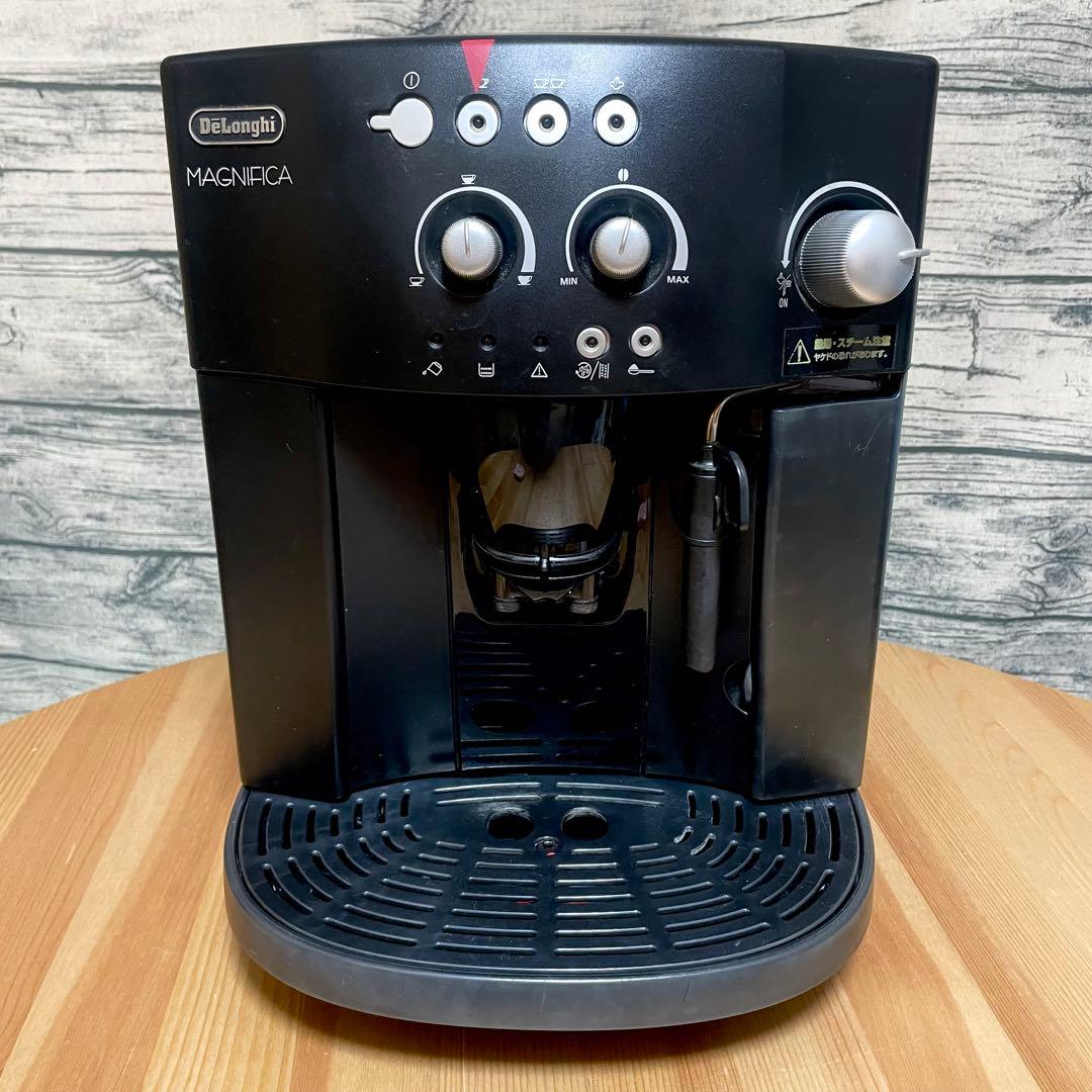 ESAM1000SJ デロンギ全自動エスプレッソマシン