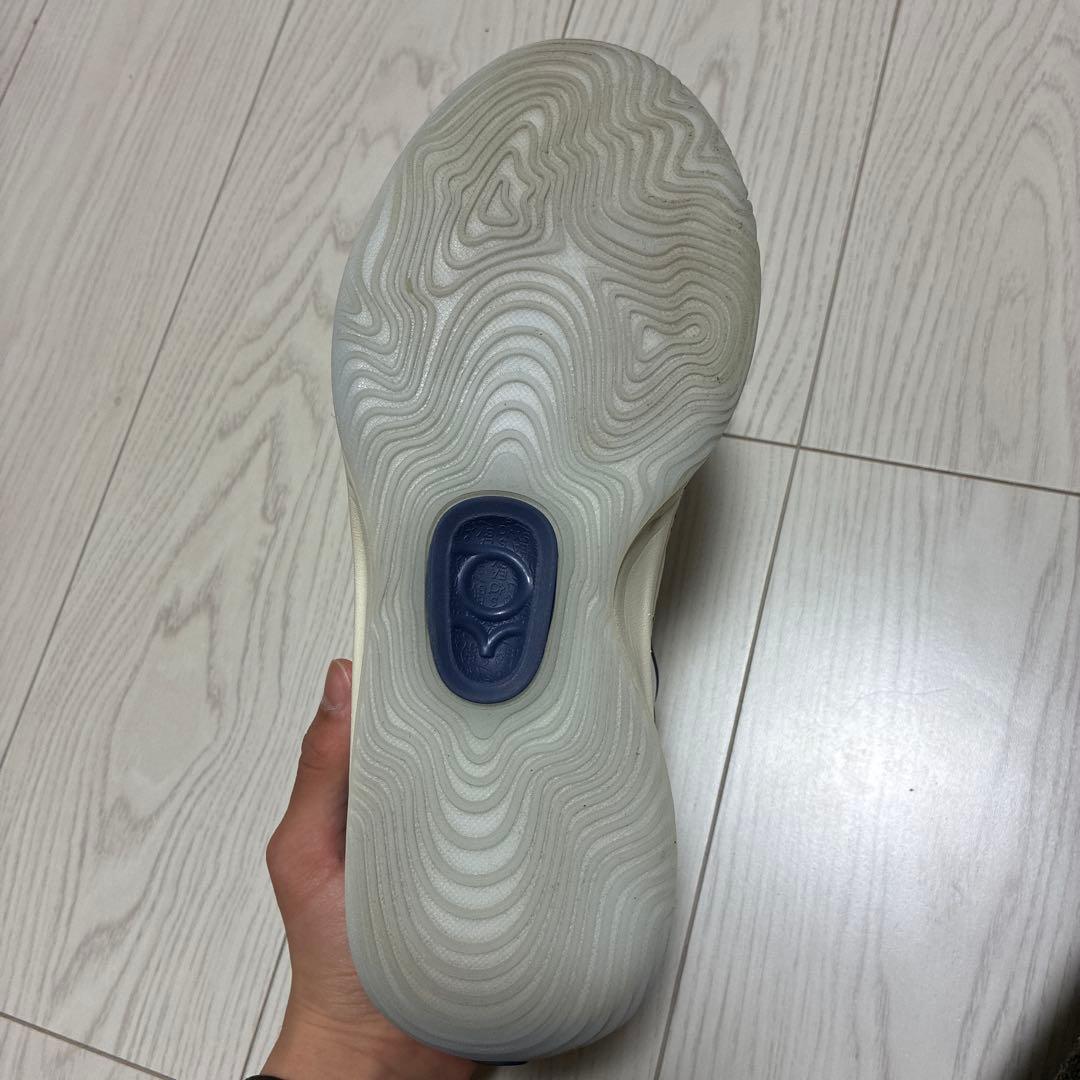 バスケットシューズKD18EP 27cm