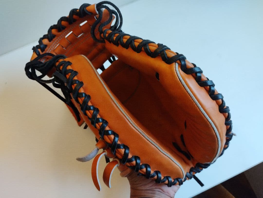 要(KANAME) 軟式用 キャッチャーミット　美品