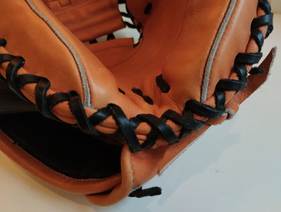 要(KANAME) 軟式用 キャッチャーミット　美品