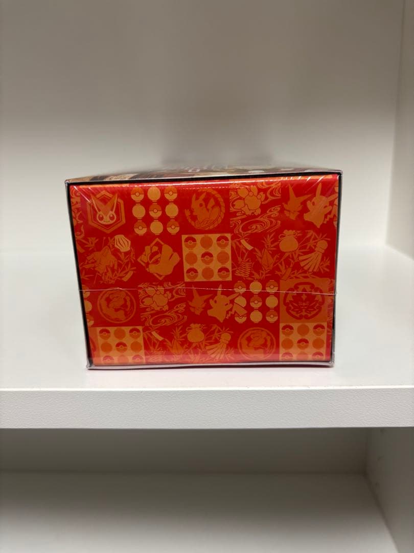 ポケカ　トウホクスペシャルボックス　シュリンク付き　新品未開封　納品書付き
