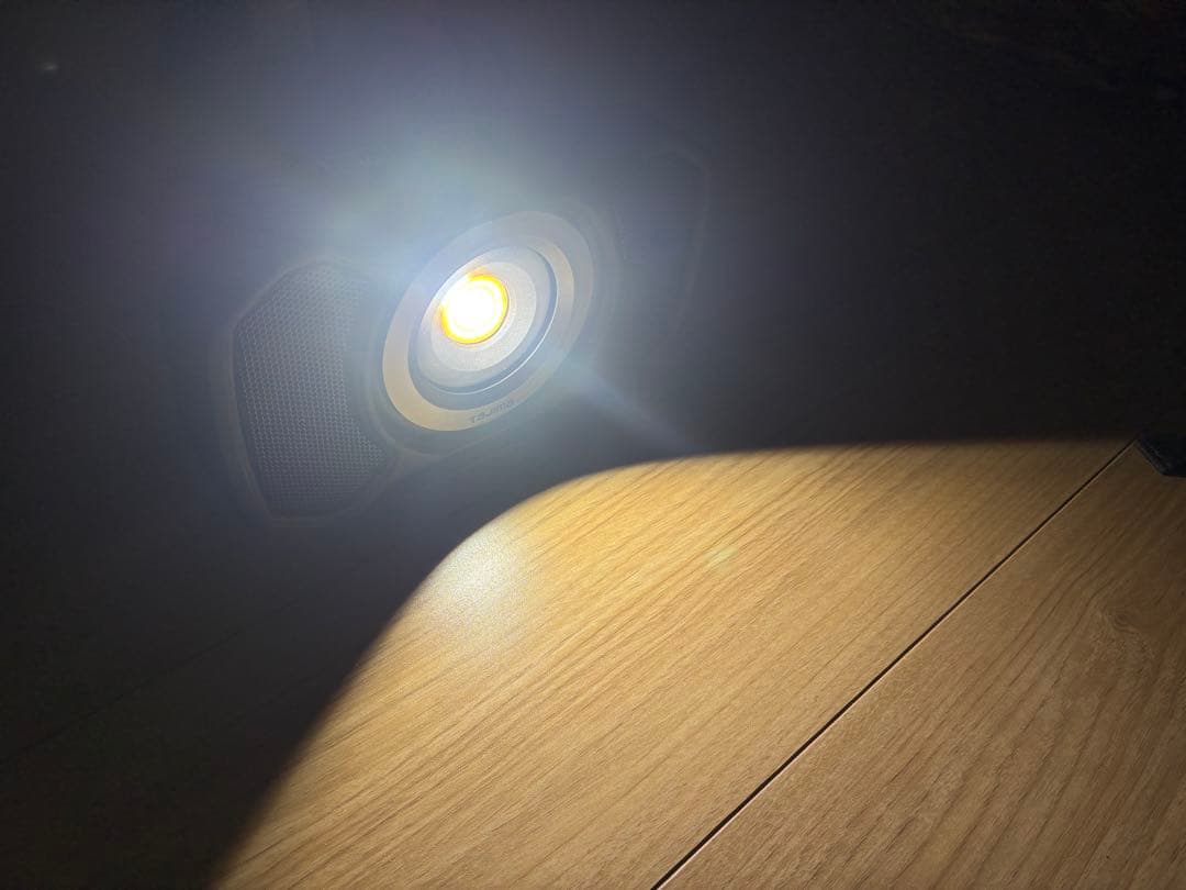 TAJIMA タジマ LE-R151 ワークライト Bluetoothスピーカー