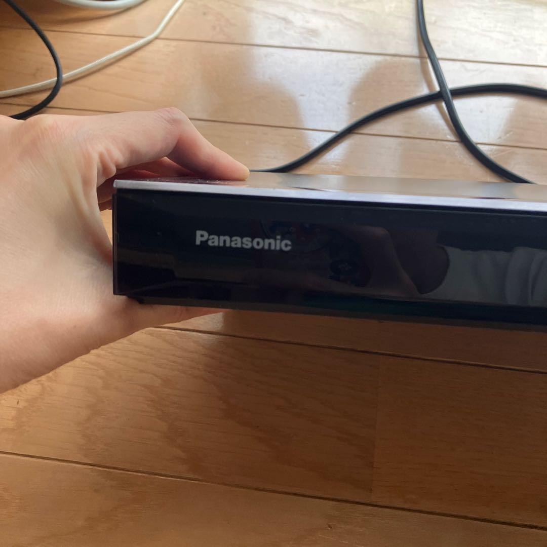 Panasonic　Blu-rayレコーダー