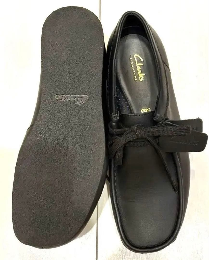 clarks ワラビー　23.5cm 正規品