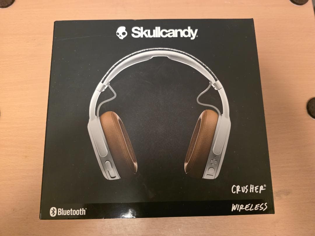 Skullcandy Crusher Wireless ヘッドホン