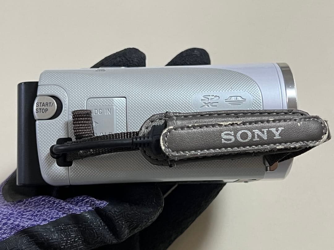 SONY　Handycam　HDR-CX270V