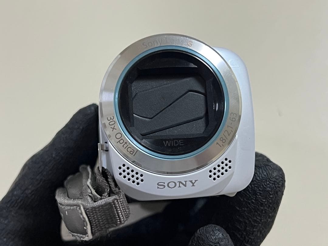 SONY　Handycam　HDR-CX270V